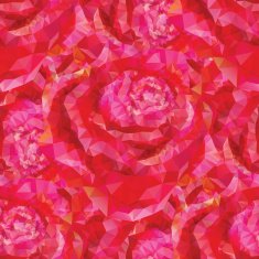 seamless roses ornament N6