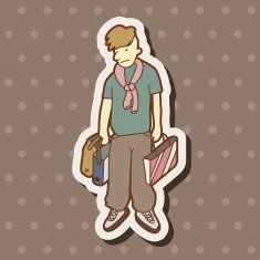 shopper theme elemets vector eps N56