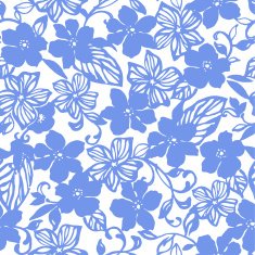 Floral Pattern N152