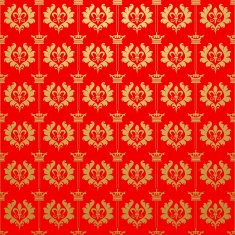 Wallpaper Background Red N14