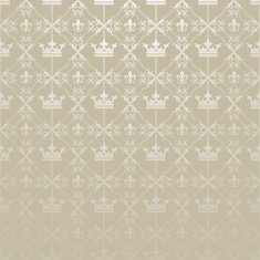 Silver Wallpaper Retro N4