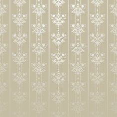 Silver Wallpaper Retro N5