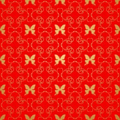 Wallpaper Background Red N21