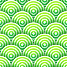 Circles with drop shadows N3