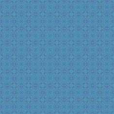 Blue seamless abstract pattern