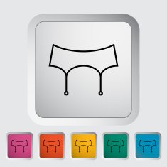 Garter belt N4