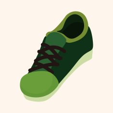 shoe style theme elements vector eps N65