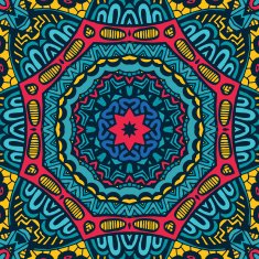 seamless vector pattern ornamental N2