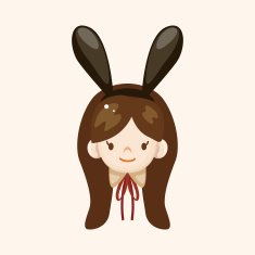 casino playboy bunny theme elements N7