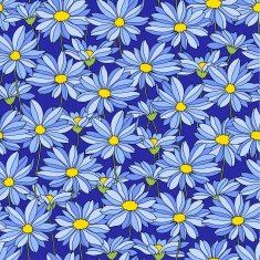 Floral Pattern N163