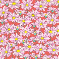 Floral Pattern N164