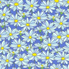 Floral Pattern N165