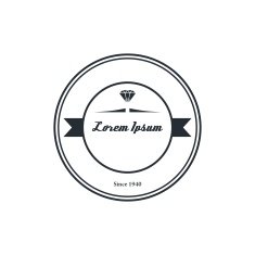 diamond badge theme N4