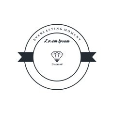 diamond badge theme N5
