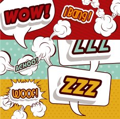 Pop art design N17