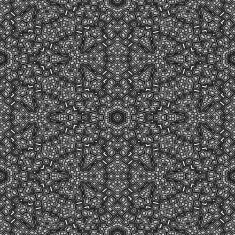 Black and white seamless abstract texture N10