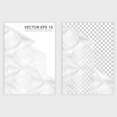 Flyer template back and front design N4