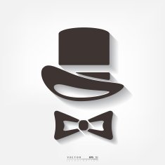Hipster background Retro style