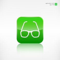 glasses icon N70