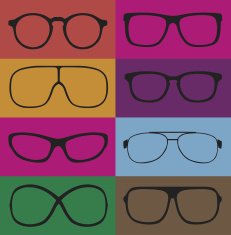 glasses set