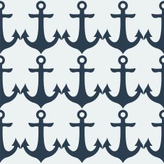Nautical Anchor vector N2