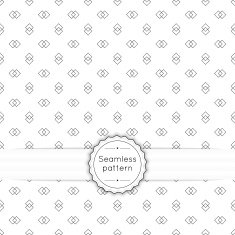 vector seamless pattern N135