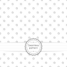 vector seamless pattern N138