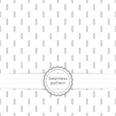 vector seamless pattern N146