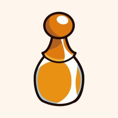 perfume theme elements vector eps N14