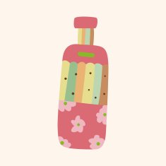 perfume theme elements vector eps N16