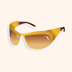 glasses theme elements N77