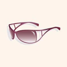glasses theme elements N78