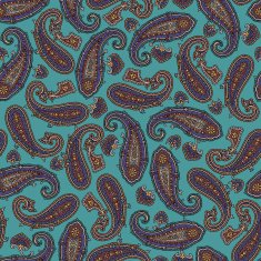 pattern paisley N4