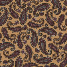 pattern paisley N5