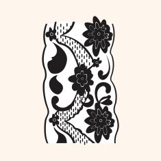 lace pattern theme elements vector eps N5