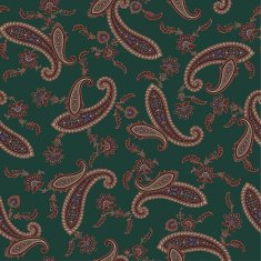 pattern paisley N16