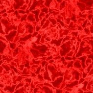 Seamless creased red cloth texture