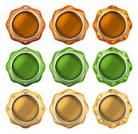 Jewelry Buttons
