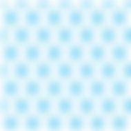 soft blue dot blur background