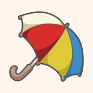 Umbrella theme elements N66