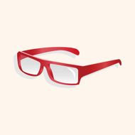 glasses theme elements N94
