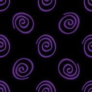 Abstract seamless pattern lilac color N2