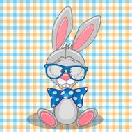 Hipster Bunny N2