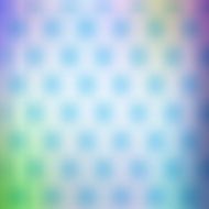 blue dot blur baclground