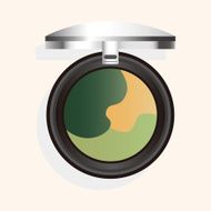 cosmetics theme elements vector eps N33