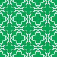 Green seamless pattern N3