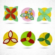 Design Elements Flower