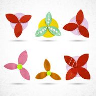 Design Elements Flower N2