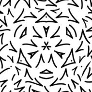 Abstract seamless background N25