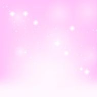 Abstract pink background with reflections Tenderness Romantic